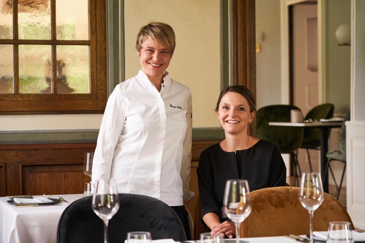 Gaestehaus Am Wasserschloss & Restaurant Wasserschloss Inzlingen Luaran gambar