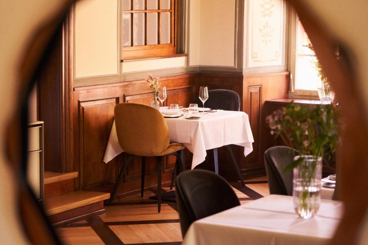Gaestehaus Am Wasserschloss & Restaurant Wasserschloss Inzlingen Luaran gambar