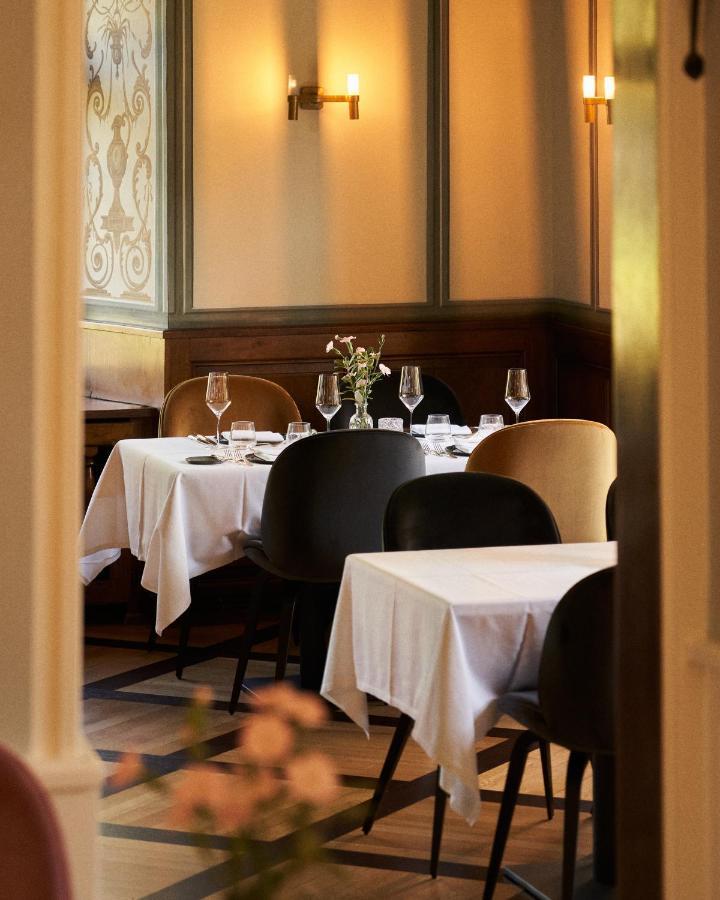 Gaestehaus Am Wasserschloss & Restaurant Wasserschloss Inzlingen Luaran gambar