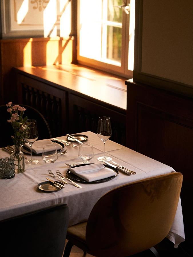 Gaestehaus Am Wasserschloss & Restaurant Wasserschloss Inzlingen Luaran gambar